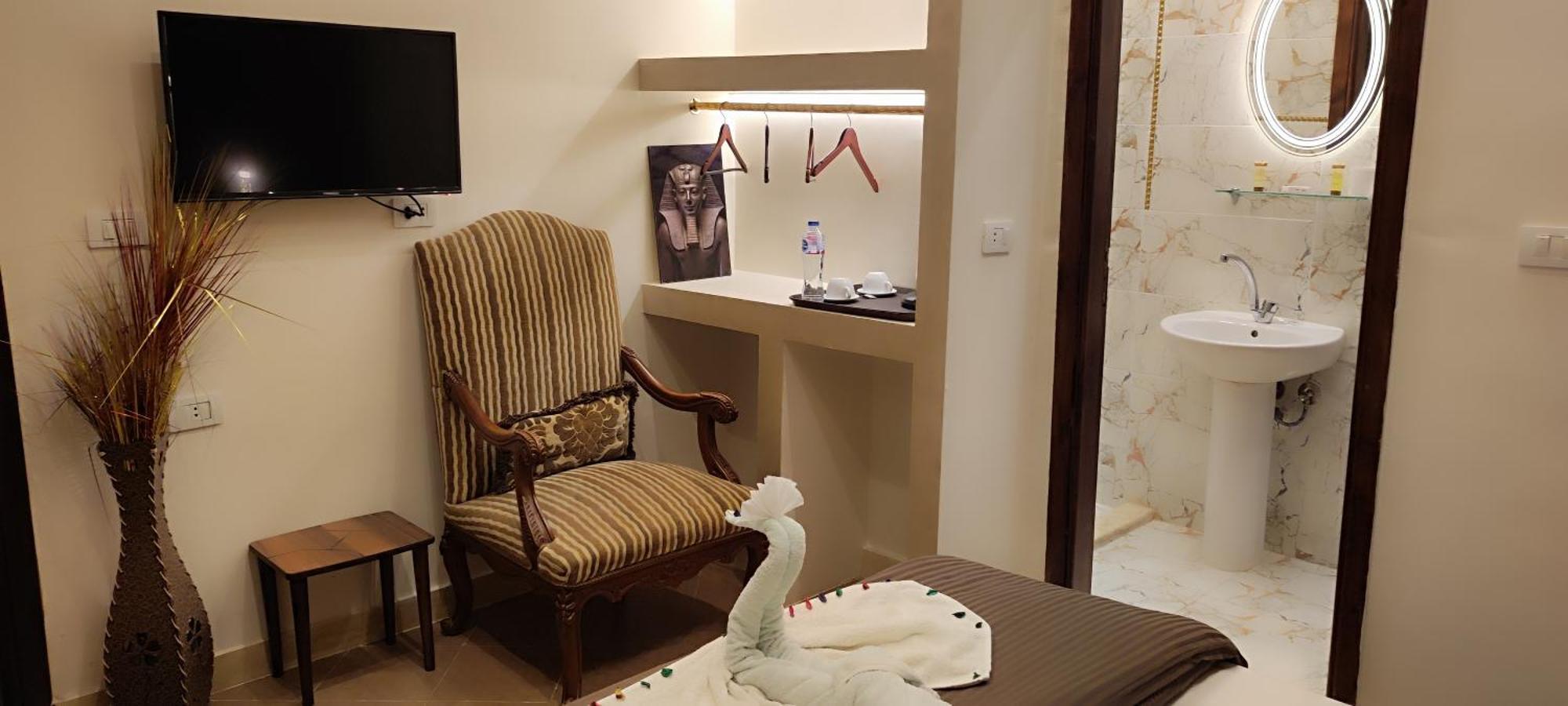 Pyramids Kingdom - Guest House Kafret el-Gabal Εξωτερικό φωτογραφία
