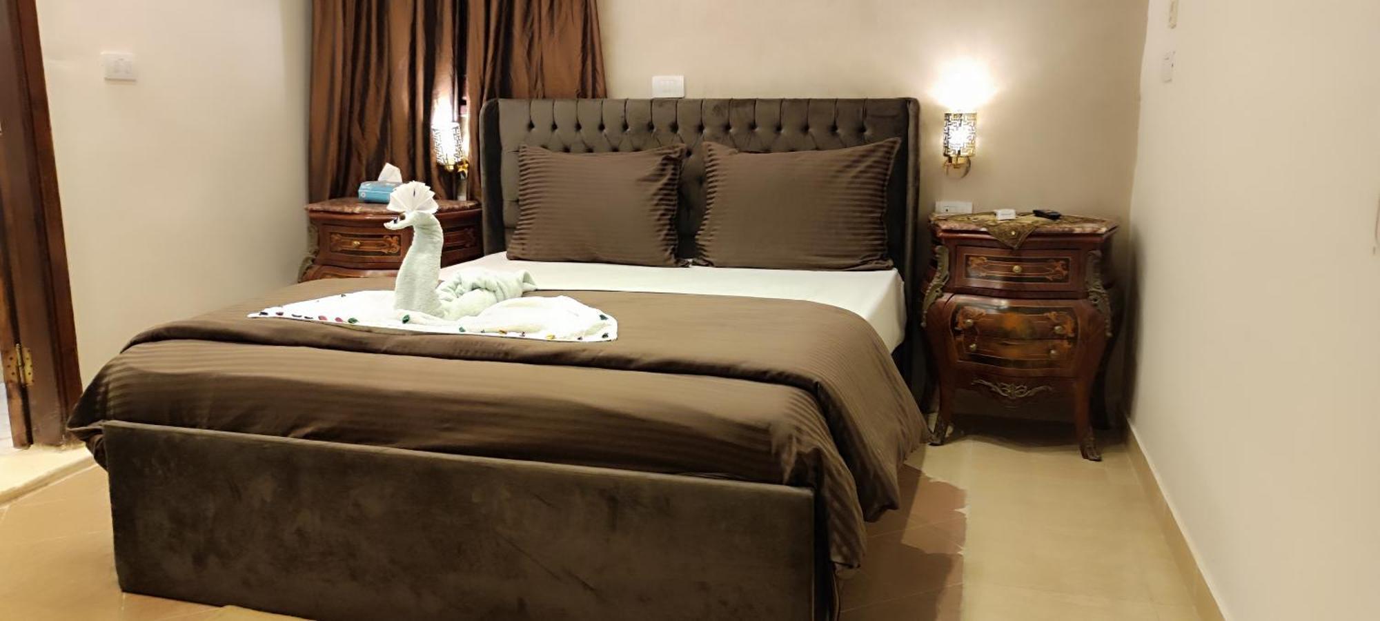 Pyramids Kingdom - Guest House Kafret el-Gabal Εξωτερικό φωτογραφία