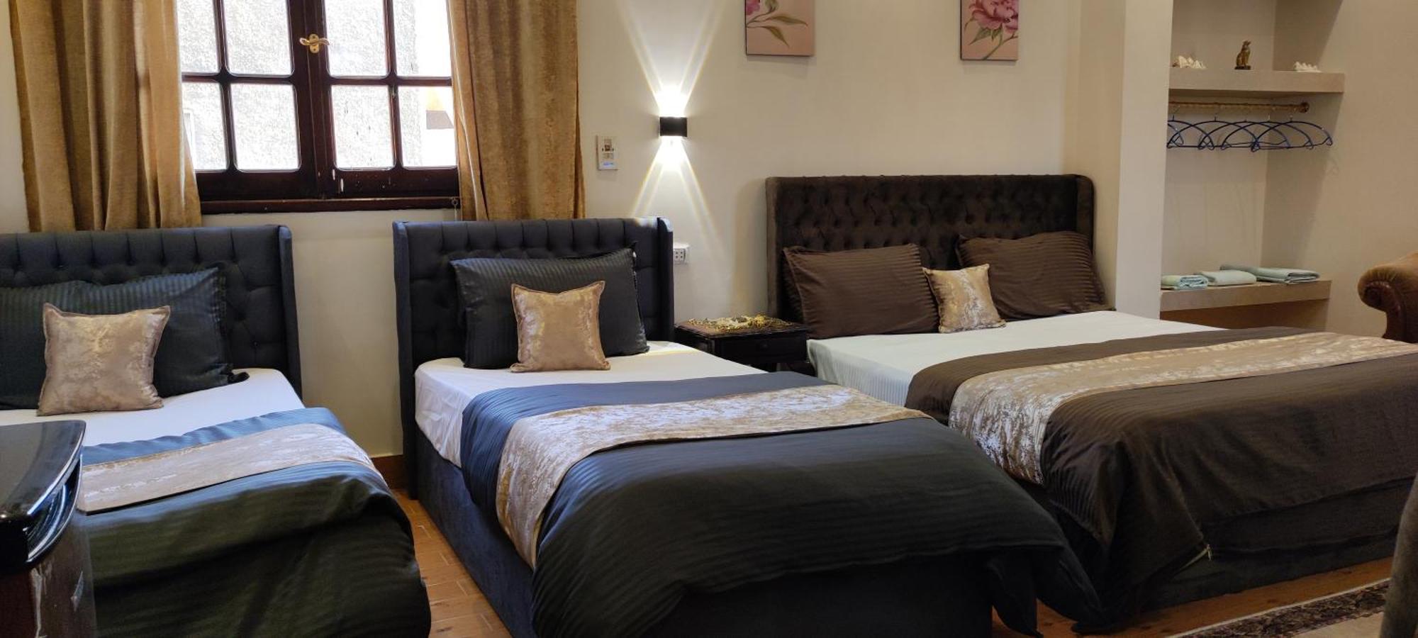 Pyramids Kingdom - Guest House Kafret el-Gabal Εξωτερικό φωτογραφία