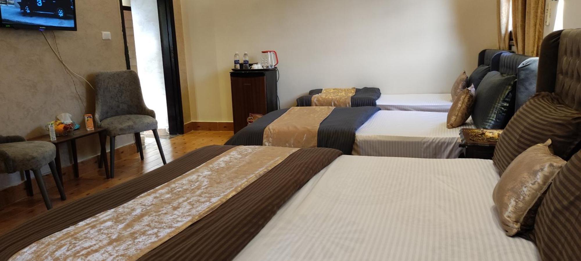 Pyramids Kingdom - Guest House Kafret el-Gabal Εξωτερικό φωτογραφία