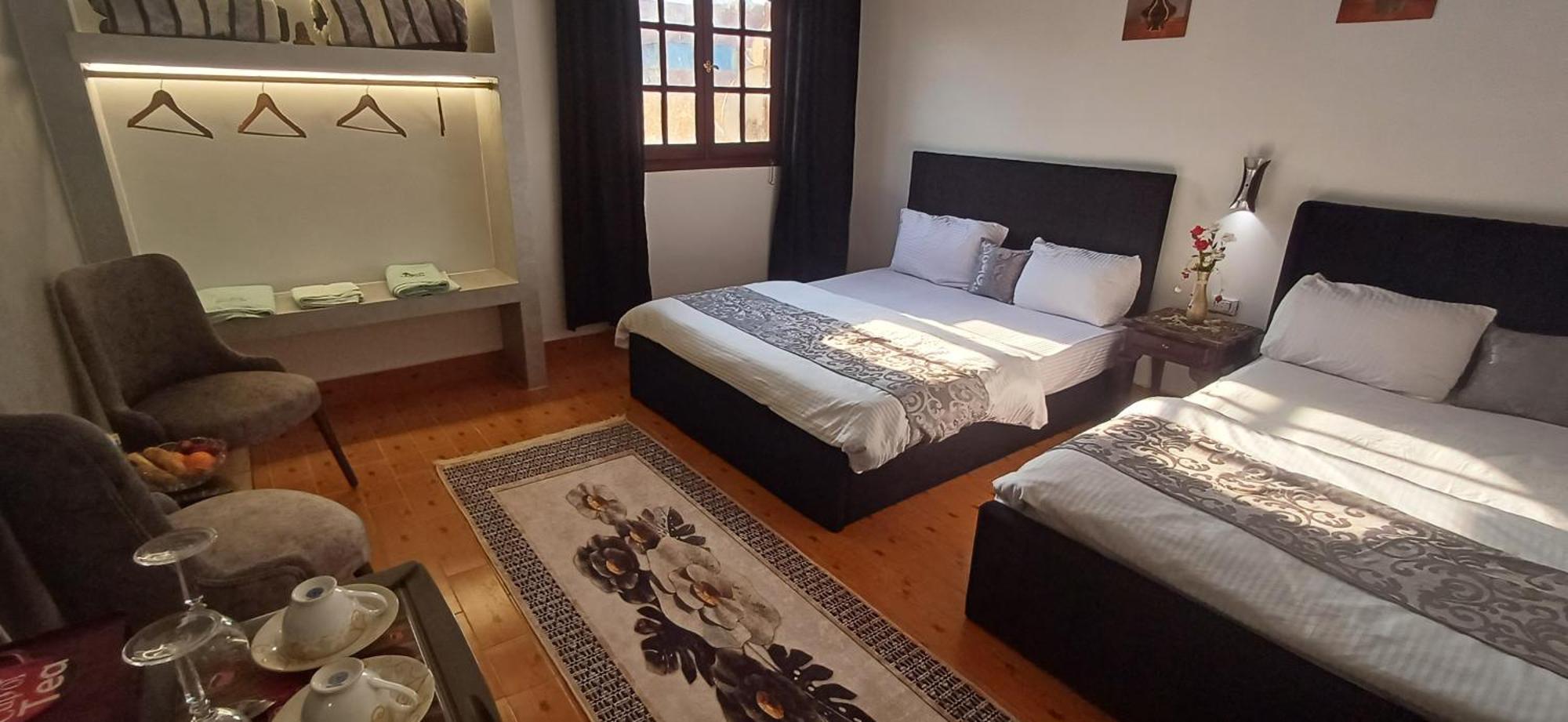 Pyramids Kingdom - Guest House Kafret el-Gabal Εξωτερικό φωτογραφία