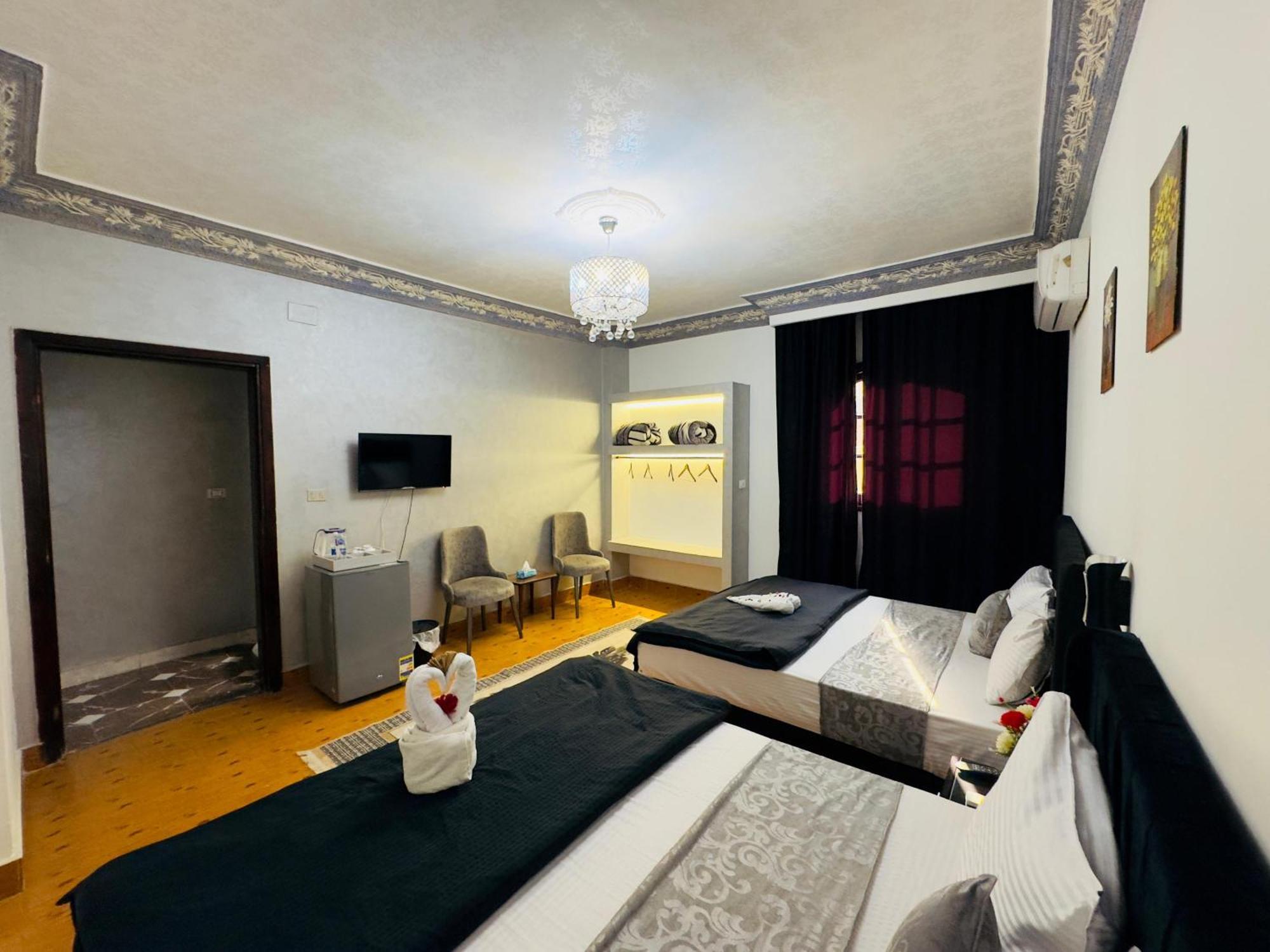 Pyramids Kingdom - Guest House Kafret el-Gabal Εξωτερικό φωτογραφία