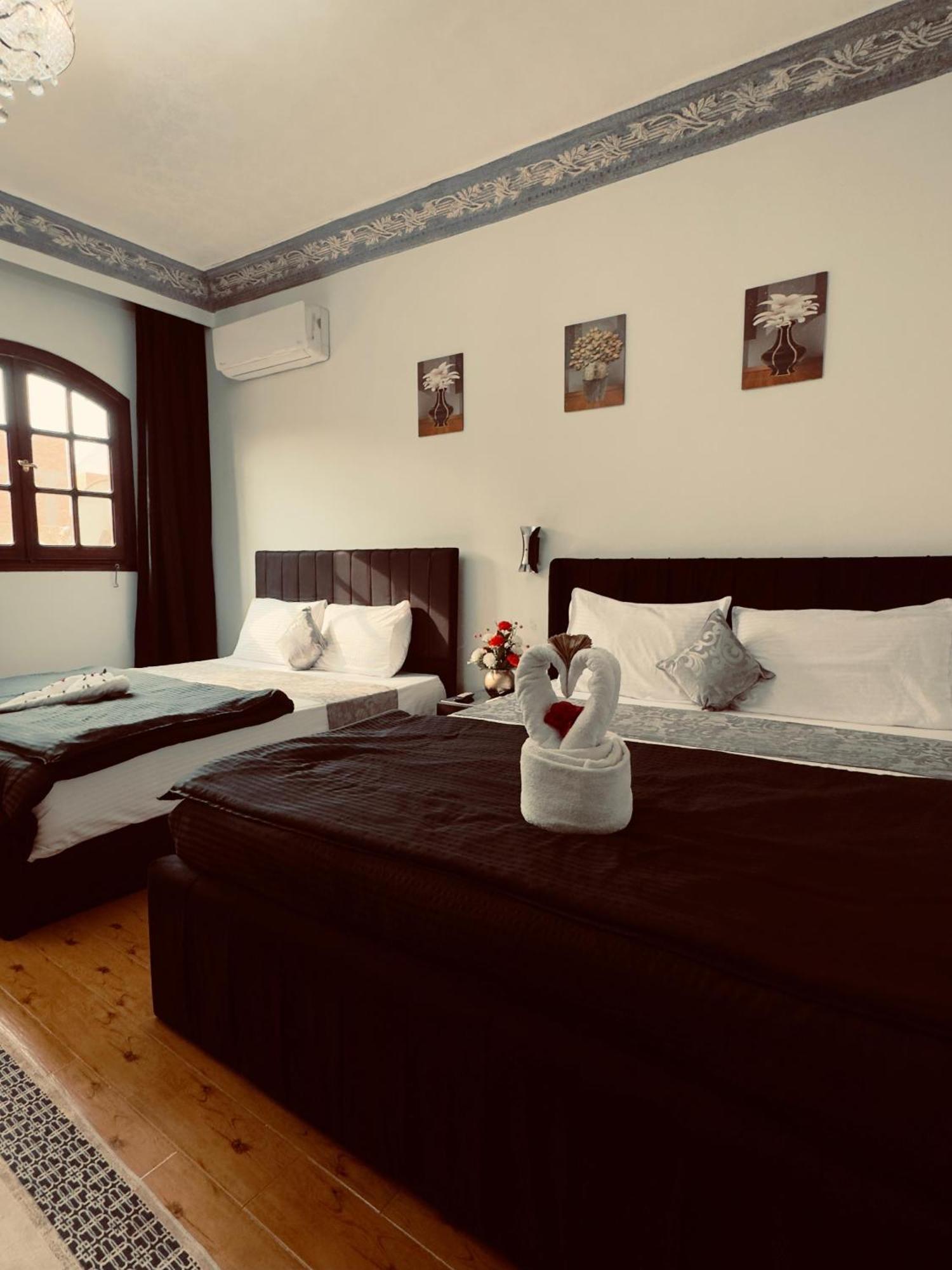 Pyramids Kingdom - Guest House Kafret el-Gabal Εξωτερικό φωτογραφία