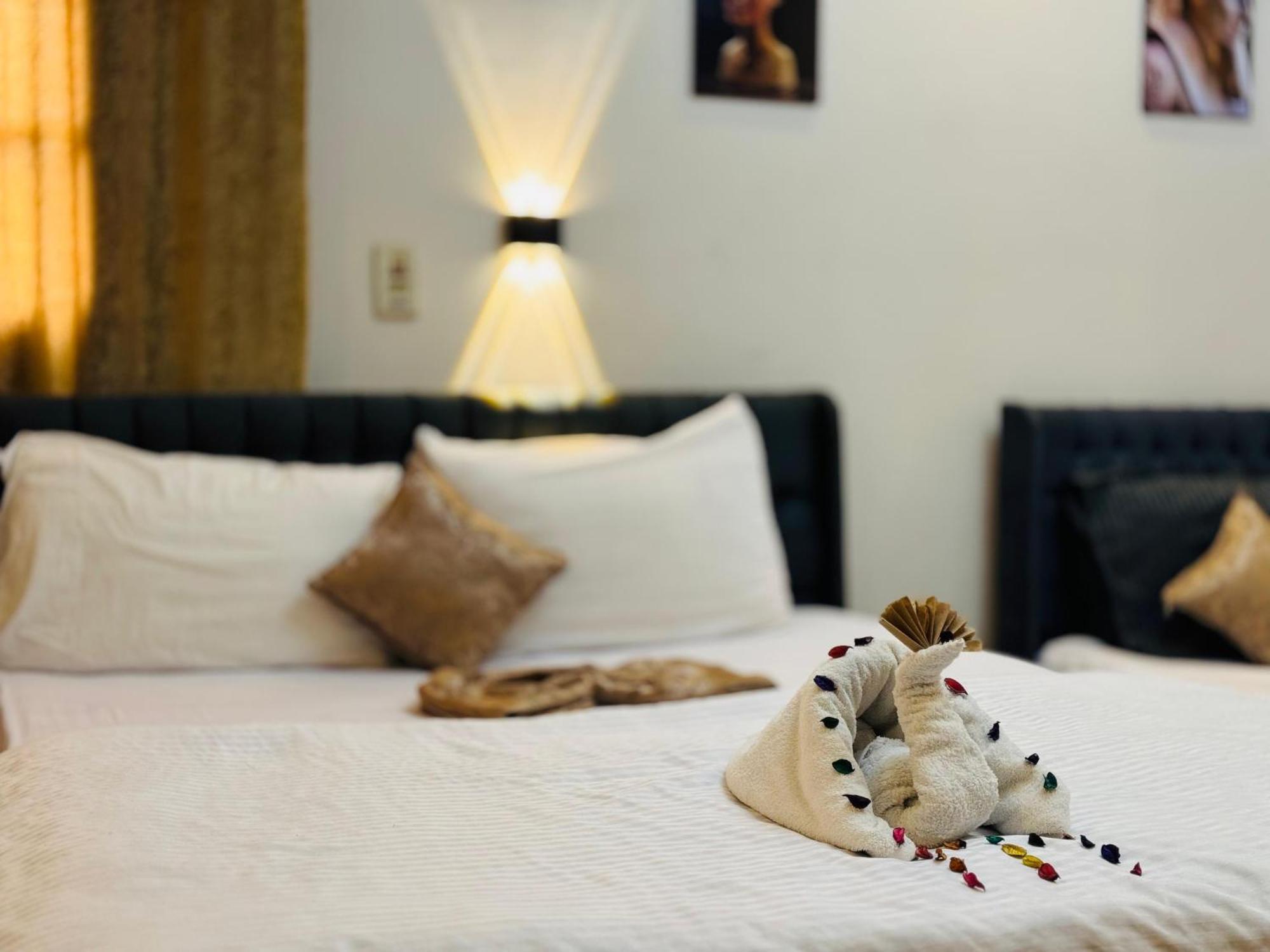 Pyramids Kingdom - Guest House Kafret el-Gabal Εξωτερικό φωτογραφία