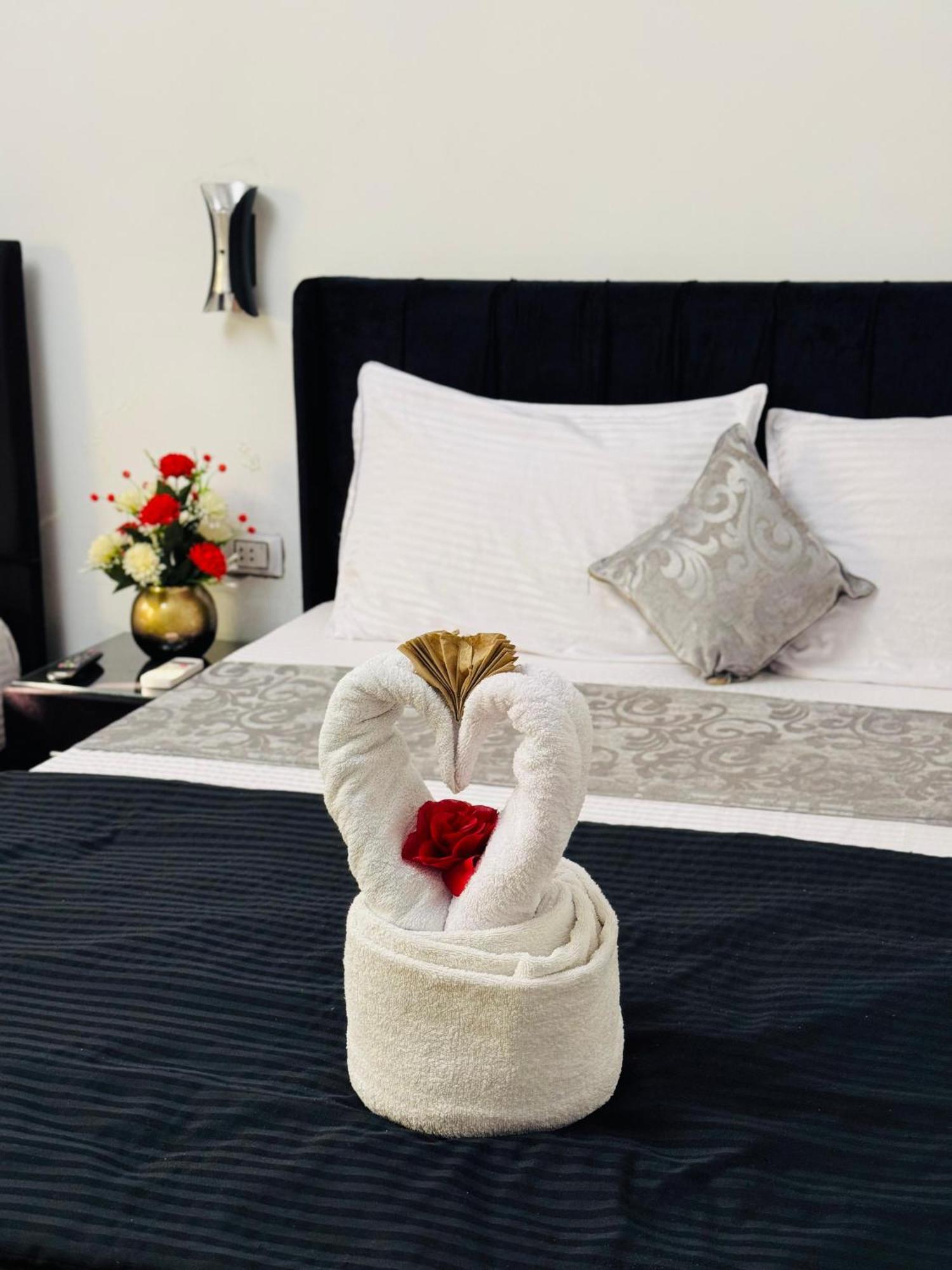 Pyramids Kingdom - Guest House Kafret el-Gabal Εξωτερικό φωτογραφία