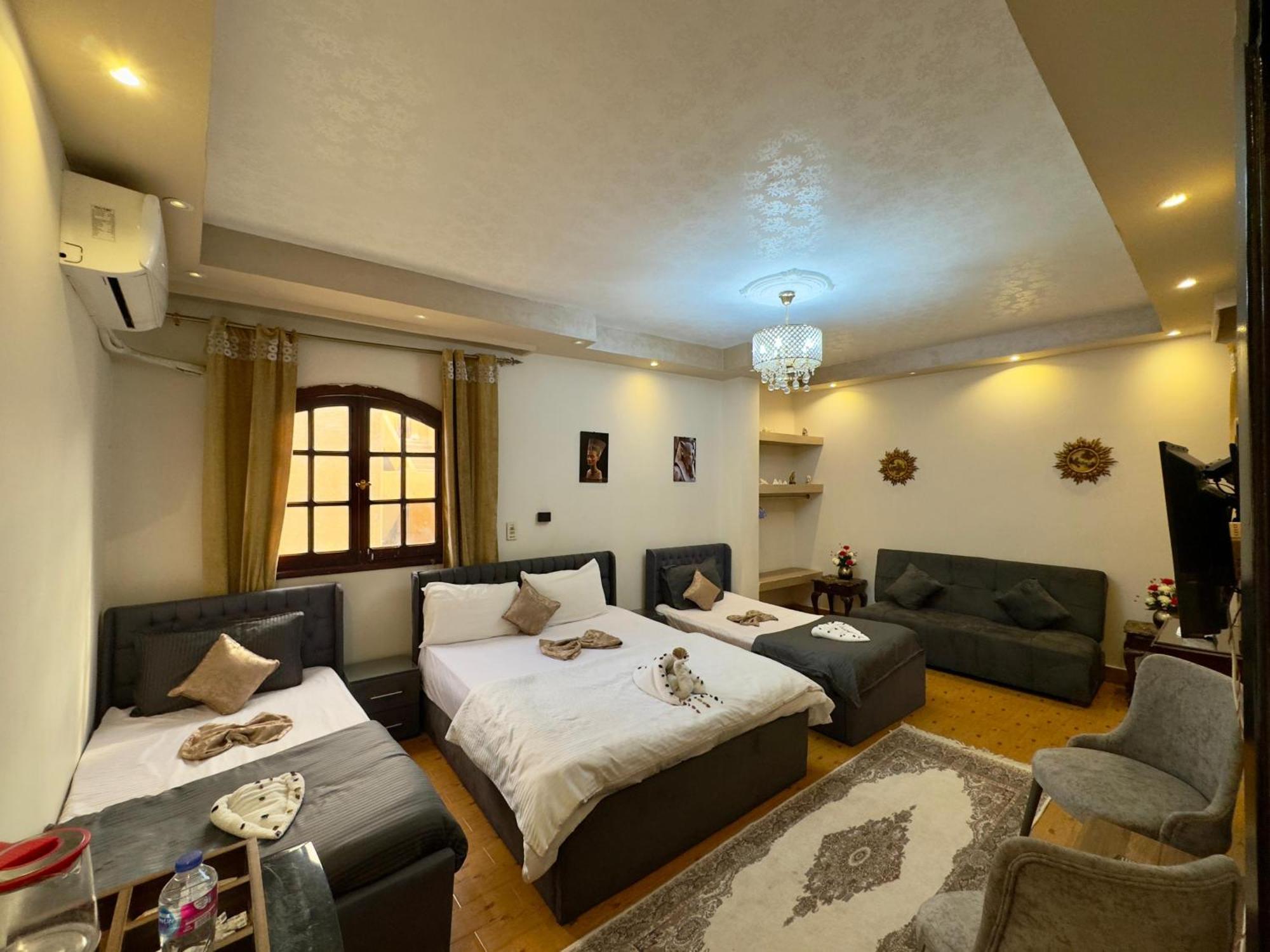 Pyramids Kingdom - Guest House Kafret el-Gabal Εξωτερικό φωτογραφία