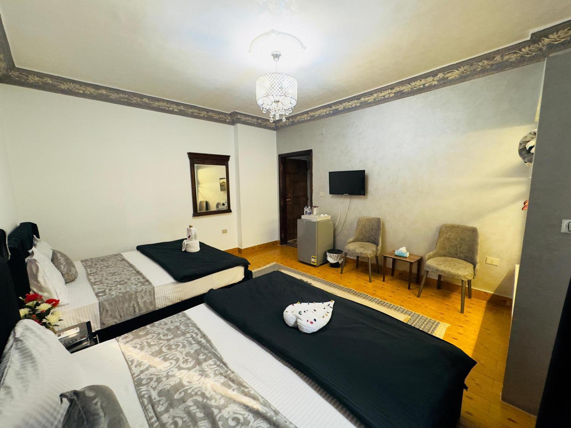 Pyramids Kingdom - Guest House Kafret el-Gabal Εξωτερικό φωτογραφία